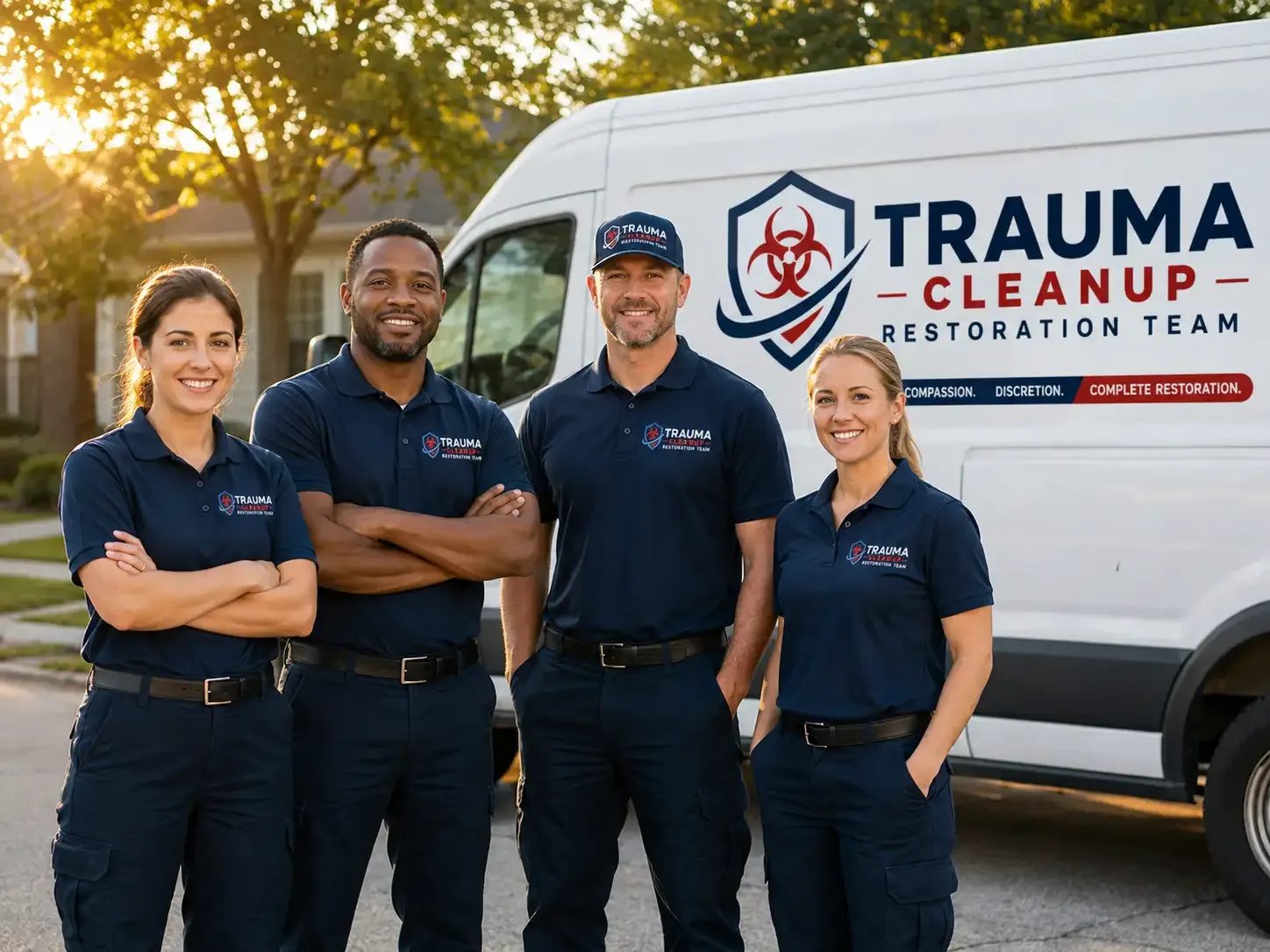 Trauma Cleanup company in Shirleysburg, PA